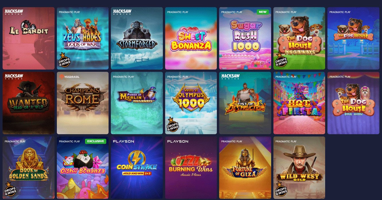 лучшие игровые автоматы Ramenbet Casino